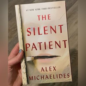 Book: “The Silent Patient”